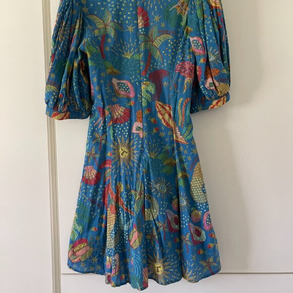 Farm Rio, Medium, Blue - Multi colors - Picture 2 of 3